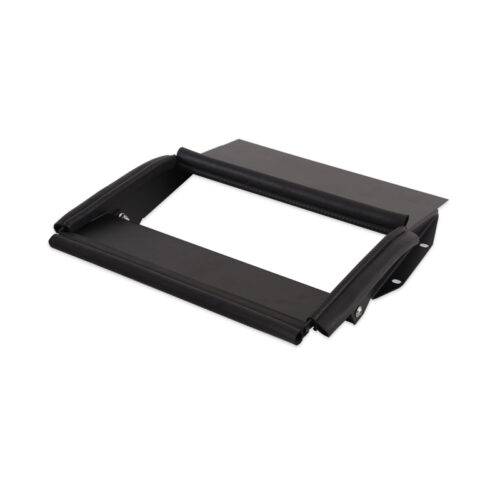 Alternative view of Mishimoto Intercooler Shroud - Black for 2015+ Subaru WRX Street Performance Top-Mount