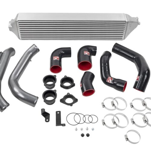 Skunk2 16-21 Honda Civic 1.5T Intercooler Kit - Image 3