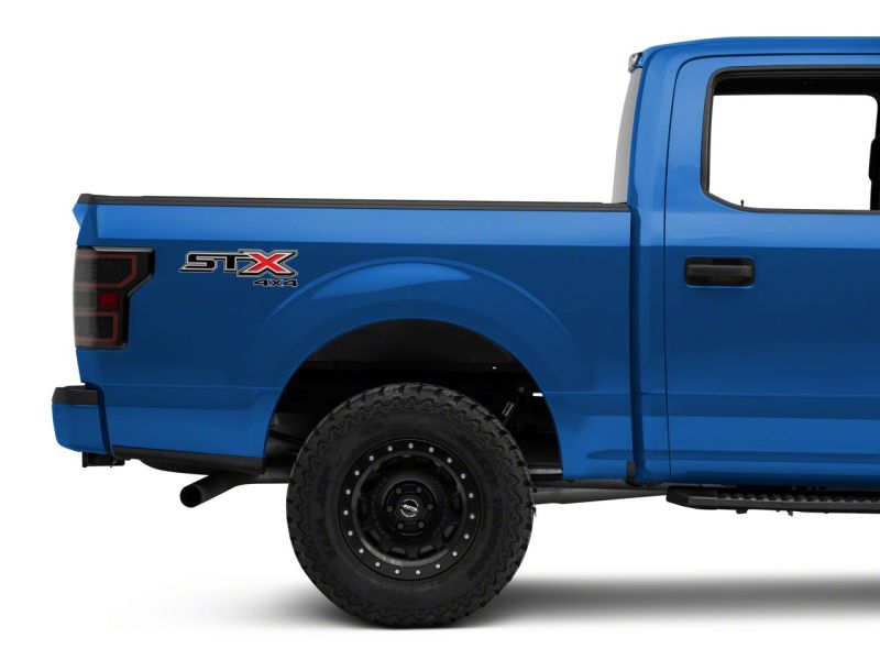 Raxiom for 2018-2020 Ford F-150 Axial Series LED Tail Lights w/ SEQL Turn Signals- Blk Housing (Clear Lens) - Image 5