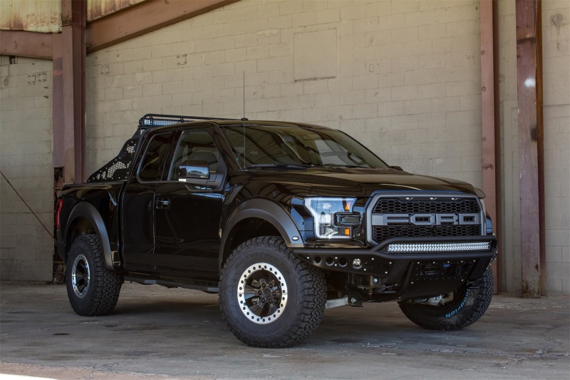 Addictive Desert Designs for 17-18 Ford F-150 Raptor Race Series Chase Rack w/ 2017 Grill Pattern - Image 4