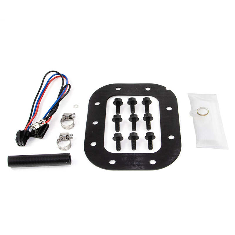 DeatschWerks 5.7L (excl ZR-1) DW200 / DW300 Fuel Pump Set Up Kit for 1990-1996 Chevy Corvette - Image 5