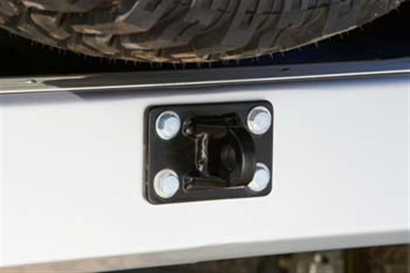 ARB Rear Bar Fj Us Spec (Fit Kit NOT Included) for 2007-2014 Toyota FJ Cruiser
