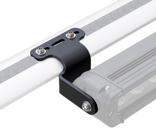 Rhino-Rack Vortex & Heavy Duty LED Light Brackets - 2 Pack - Image 3