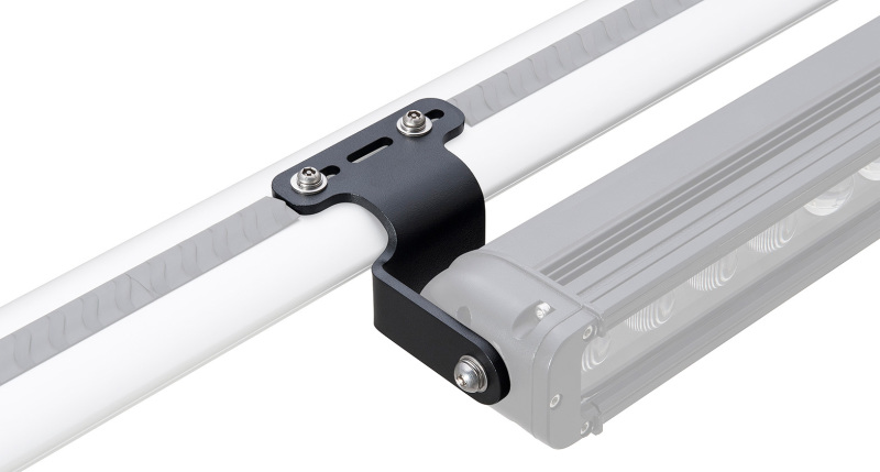 Rhino-Rack Vortex & Heavy Duty LED Light Brackets - 2 Pack - Image 3