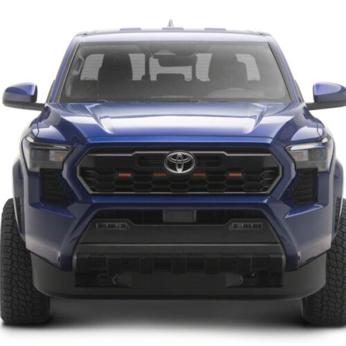 Raxiom for 2024-2026 Toyota Tacoma Pre Runner/ TRD Off-Road/ TRD Sport Amber LED Grille Light- Amber Lens - Image 8