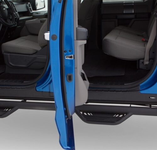 Husky Liners 19-25 RAM 1500 Crew Cab Trail Armor Rocker Panel Kit - Image 4