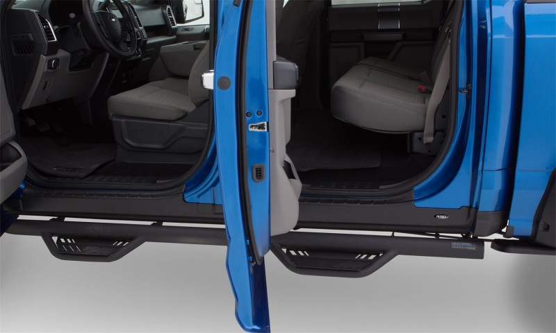 Husky Liners 19-25 RAM 1500 Crew Cab Trail Armor Rocker Panel Kit - Image 4