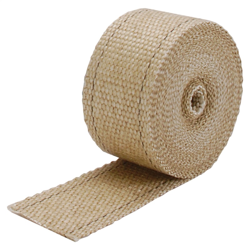 DEI 10137 Exhaust Wrap 2in x 25ft - Tan - Image 5