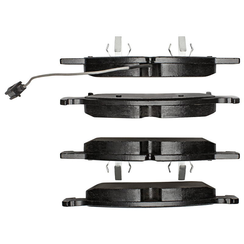 DFC 17-23 Maserati Levante Front 4000 HybriDynamic Brake Pads - Image 4