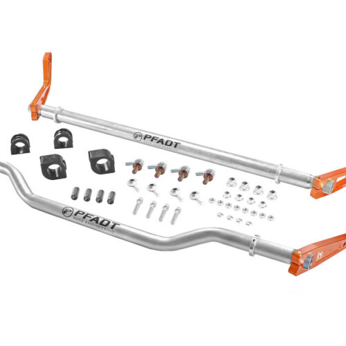 aFe Power Control PFADT Series Racing Sway Bars Heavy Rate 05-13 Chevrolet Corvette (C6) - Image 4