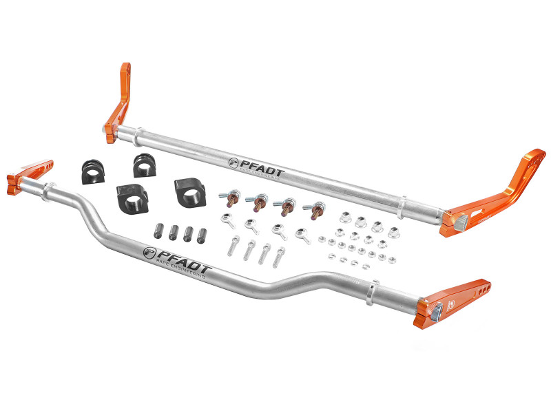 aFe Power Control PFADT Series Racing Sway Bars Heavy Rate 05-13 Chevrolet Corvette (C6) - Image 4