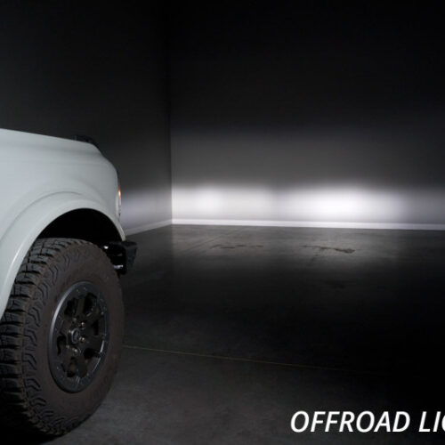 Diode Dynamics 2021 Ford Bronco Stage Series Fog Pocket Kit - Yellow Pro - Image 2