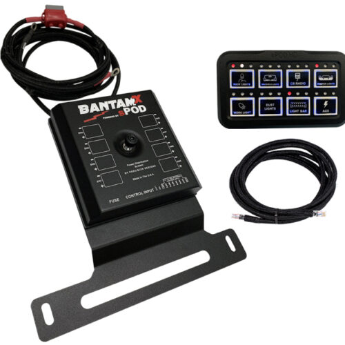 sPOD BantamX HD for JL/JT