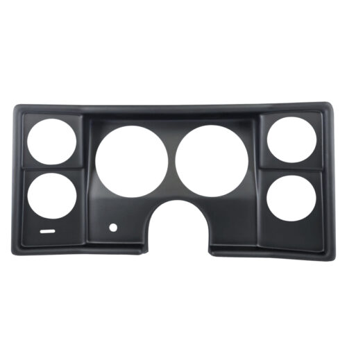 Autometer Direct Fit Gauge Mount 78-81 Malibu / El Camino / Montecarlo (2 x 5in. / 4 x 2-5/8in.)