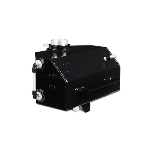 Mishimoto Coolant Expansion Tank - Black for 2015 Ford Mustang EcoBoost / 3.7L / 5.0L Aluminum - Image 5