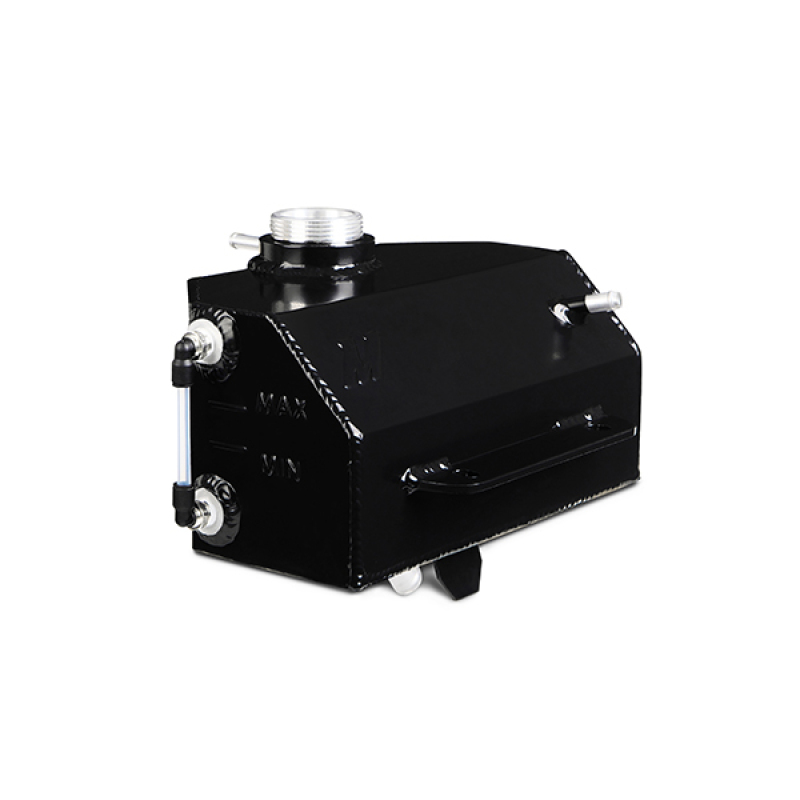 Mishimoto Coolant Expansion Tank - Black for 2015 Ford Mustang EcoBoost / 3.7L / 5.0L Aluminum - Image 5