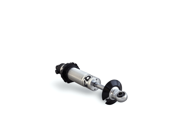 QA1 Proma Star Series Coil-Over Shock Absorber - Single Adj. - Bearing Mount - 10.125in/14in - Alum - Image 5