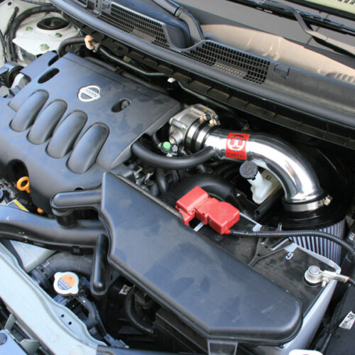 aFe Power Takeda Intakes Stage-2 PDS AIS PDS Nissan Cube 09-12 L4-1.8L (pol) - Image 3