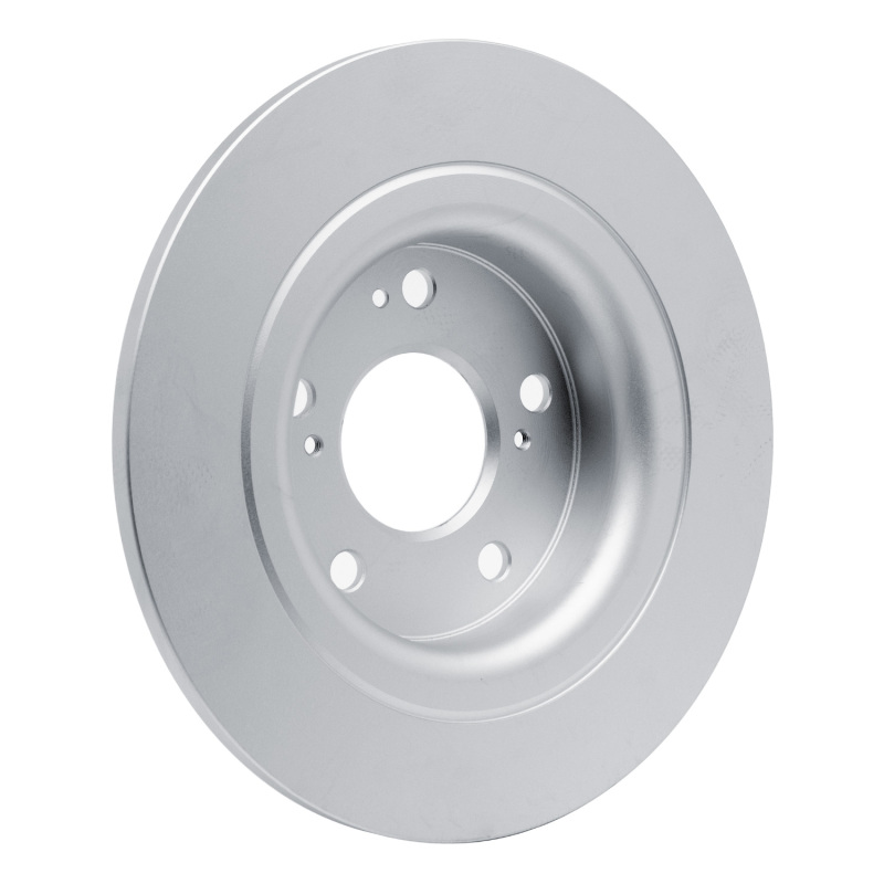 DFC 17-25 Acura INTEGRA Rear GeoSPEC Coated Rotor - Image 4