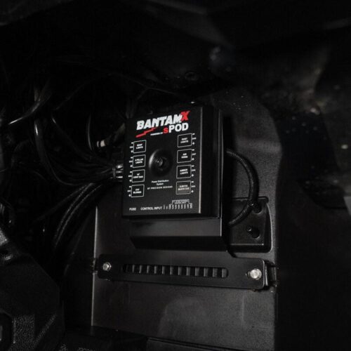 sPOD 22-23 Polaris RZR Pro R BantamX HD Kit - Image 3