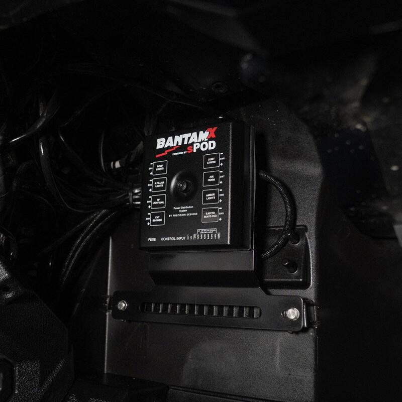sPOD 22-23 Polaris RZR Pro R BantamX HD Kit - Image 3