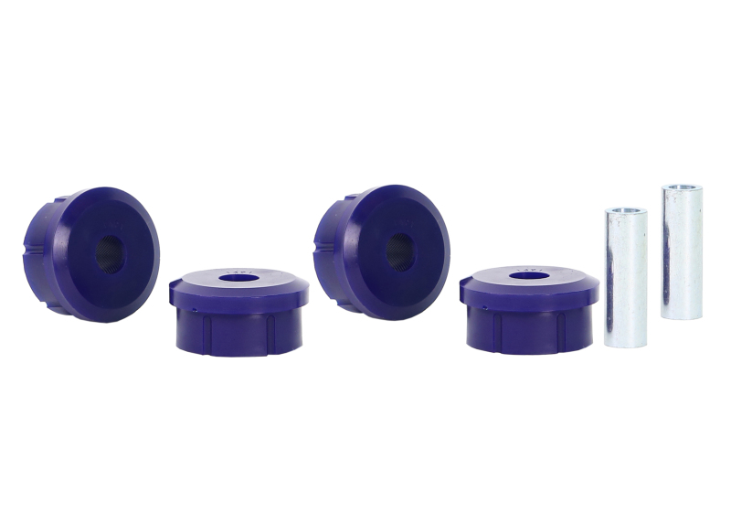 SuperPro SPF1491K 1994 Subaru Legacy LSi Rear Trailing Arm Lower Forward Bushing Kit - Image 3