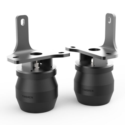 Timbren 2024+ Toyota Tacoma Suspension Enhancement System - Image 4