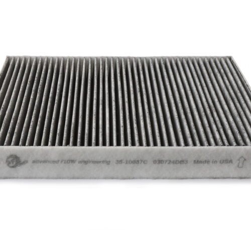 aFe Power 22-24 Toyota Tundra V6 3.4L Carbon Cabin Air Filter - Image 3
