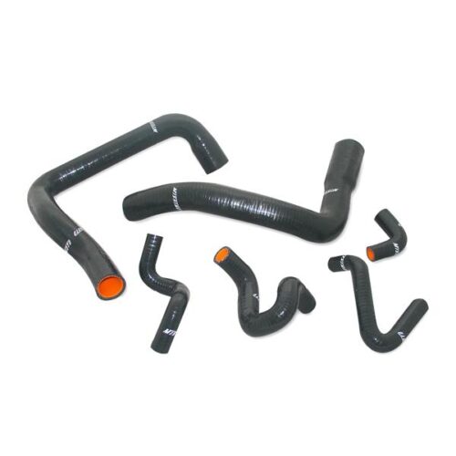 Alternative view of Mishimoto Silicone Hose Kit for 86-93 Ford Mustang Black