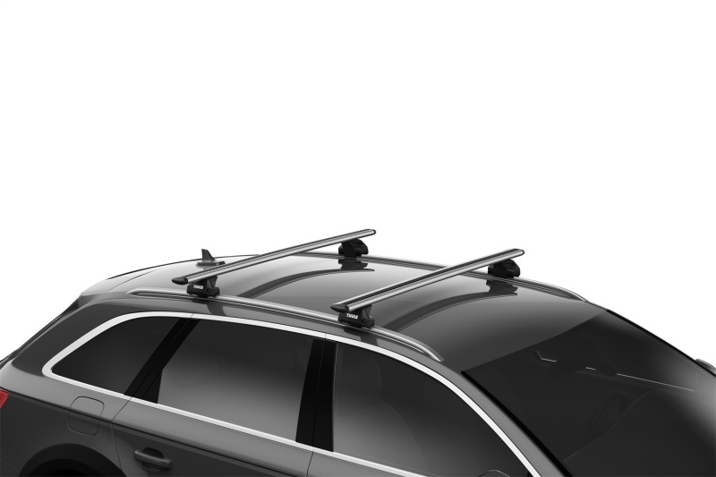 Thule Evo Flush Load Carrier Feet (Vehicles w/Flush Railings) - Black - Image 9