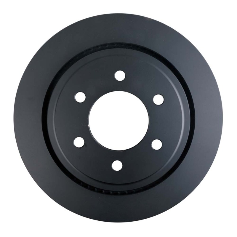 Timbren 15-17 Ford F-150 BES Coated Brake Rotor - Rear