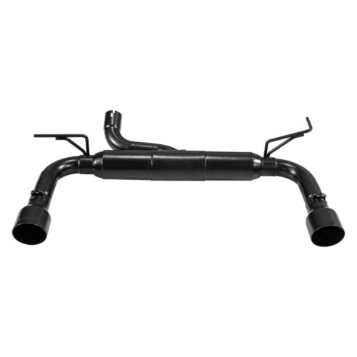 Flowmaster 12-18 Jeep Wrangler JK 3.6L Outlaw Axle-Back Exhaust System - Image 3