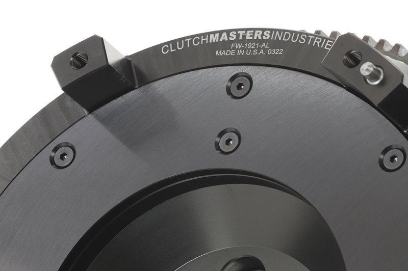 Clutch Masters 21-23 BMW M3/M4 3.0L S58 Factory Fit FX250 Twin Disc Clutch w/Alum. Flywheel - Image 3