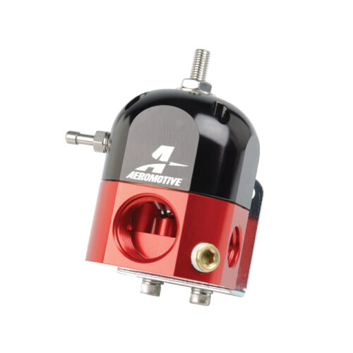 Aeromotive A1000 Carbureted Bypass Regulator - 2-Port - Image 4