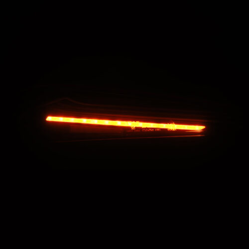 AlphaRex 20-24 Toyota Supra LUXX-Series Laser Style LED Tail Lights Alpha-Black - Image 8