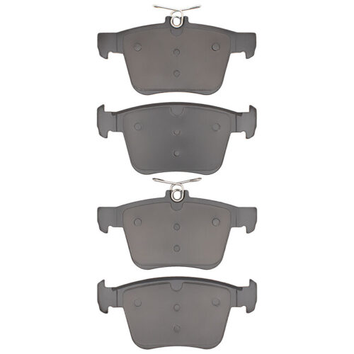 R1 2015-2025 Audi A3 Quattro Rear R1 Performance Sport Pads & Hardware Kit - Image 8