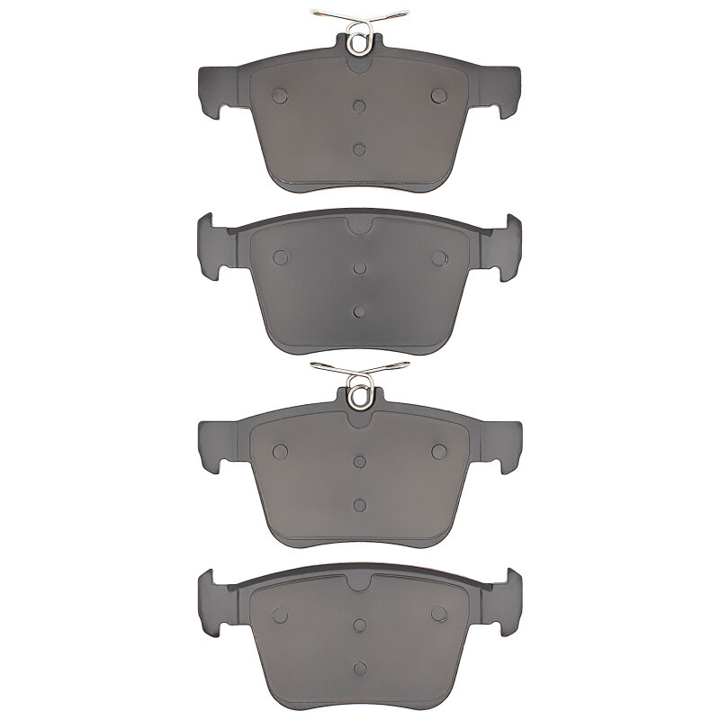 DFC 15-19 Golf R Rear Active Performance Pads and Hardware Kit - Image 3