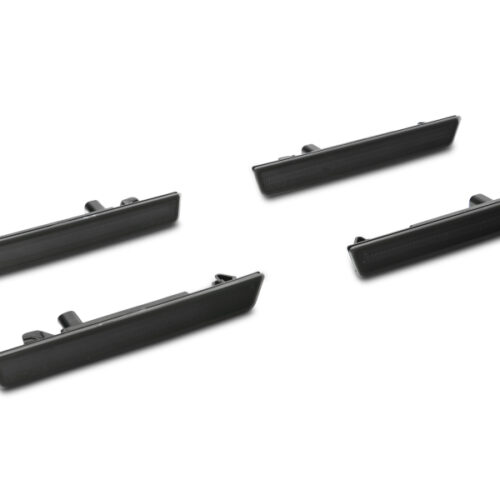 Raxiom for 2015-2022 Challenger Excluding Widebody Axial Series LED Side Marker Lights (Smoked) - Image 4