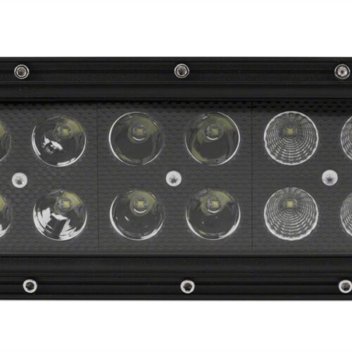 Raxiom 20-In Dual Row LED Light Bar Flood/Spot Combo Beam Universal (Some Adaptation Required) - Image 4