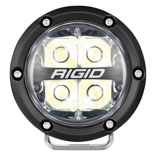 Rigid Industries 360-Series 4in LED Off-Road Spot Beam - RGBW (Pair) - Image 10