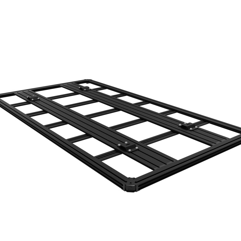 KC HiLiTES Platform One Rooftop Tent Mounts (Does Not Include Rack) - Image 4