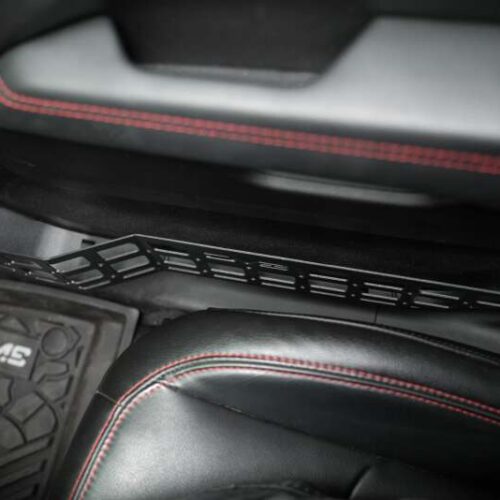 DV8 Offroad 18-20 Jeep Wrangler (JL)/Gladiator (JT) Front Door Pocket Molle Panels - Image 3