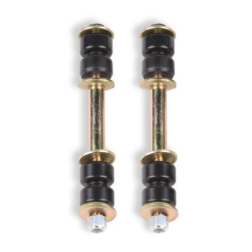 Alternative view of Fabtech GM 1500/2500HD/3500HD Front Sway Bar End Link Kit