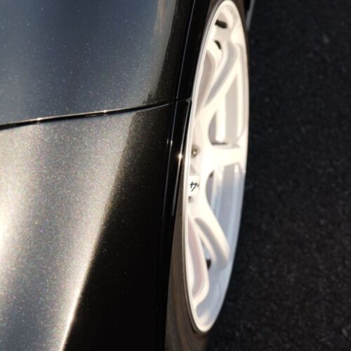 HKS GR COROLLA GZEA14H Fender Molding - Image 9