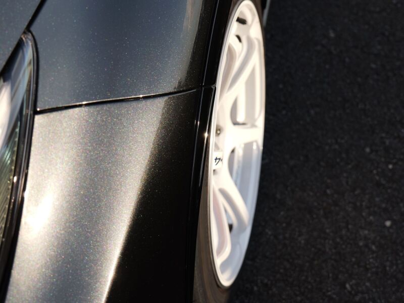 HKS GR COROLLA GZEA14H Fender Molding - Image 9