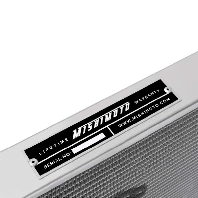 Mishimoto Aluminum Radiator for 91-99 Nissan Sentra w/ SR20 Manual - Image 7