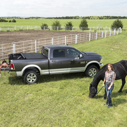 Truxedo 2024 Ford Ranger 5ft Bed Truxport Bed Cover - Image 7