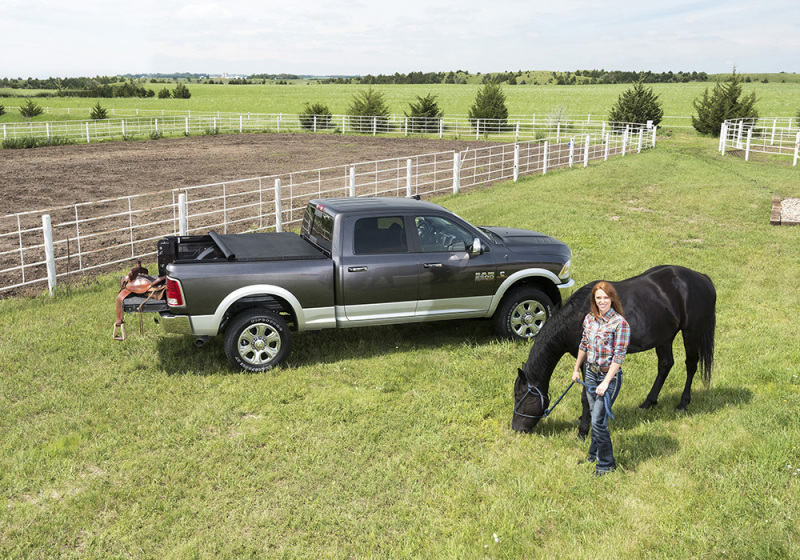 Truxedo 2024 Ford Ranger 5ft Bed Truxport Bed Cover - Image 7