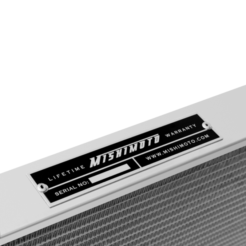 Mishimoto Aluminum Radiator for 06+ Honda Civic SI Manual - Image 7