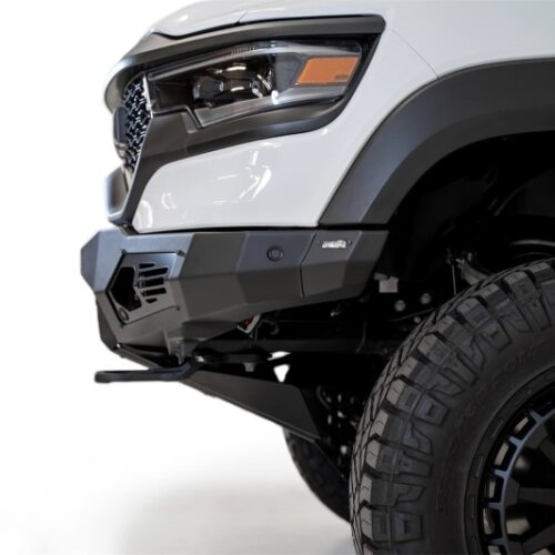 Addictive Desert Designs for 2021 Dodge RAM 1500 TRX Bomber Front Bumper (Baja) - Image 5